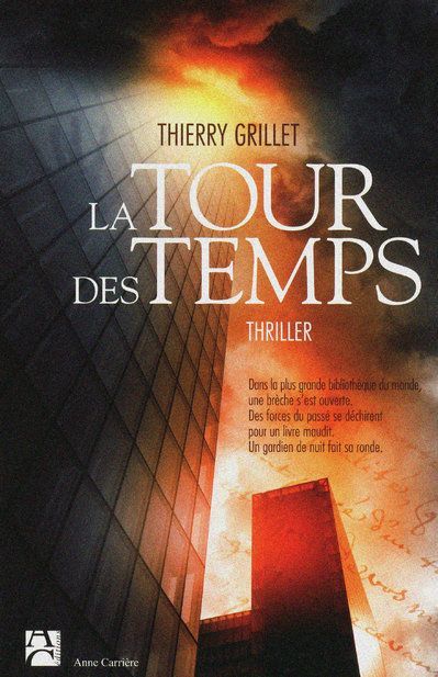 Emprunter La Tour des Temps livre