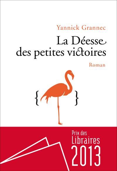 Emprunter La déesse des petites victoires livre