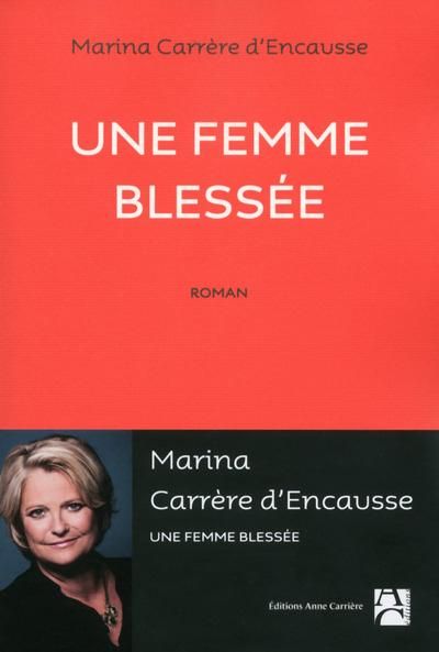 Emprunter Une femme blessée livre