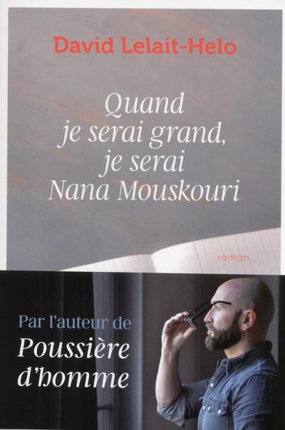 Emprunter Quand je serai grand, je serai Nana Mouskouri livre