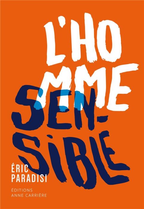 Emprunter L'homme sensible livre