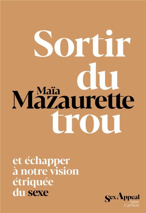 Emprunter Sortir du trou, lever la tête livre