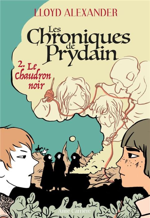 Emprunter Chroniques de Prydain Tome 2 : Le chaudron noir livre