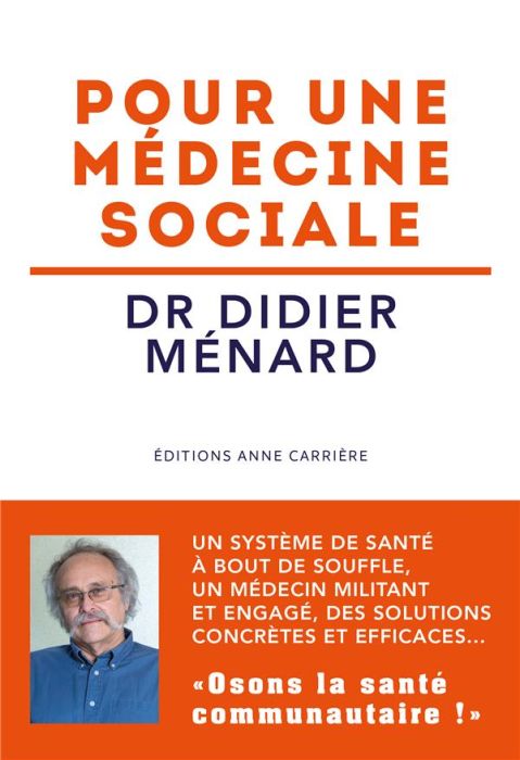 Emprunter Pour une médecine sociale livre