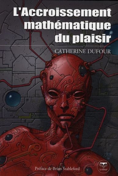 Emprunter L'Accroissement mathématique du plaisir livre