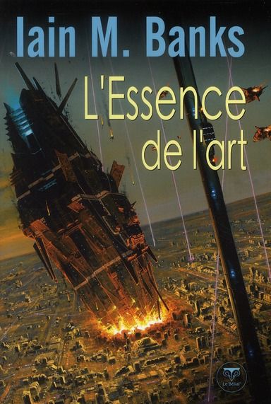 Emprunter L'Essence de l'art livre