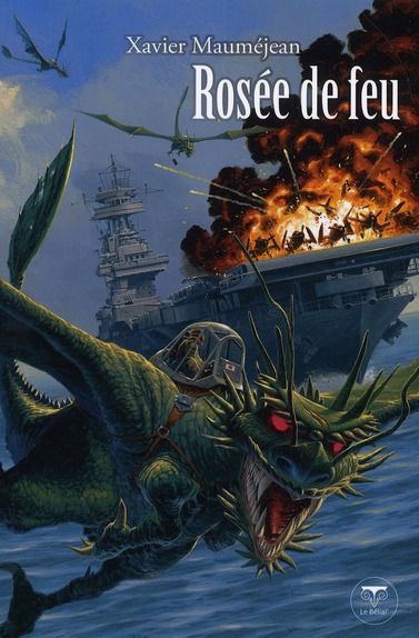 Emprunter Rosée de feu. M-69 A-2 livre