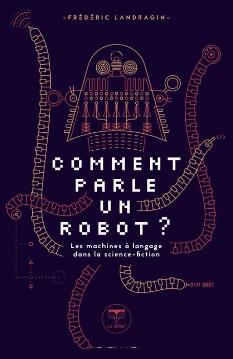 Emprunter Comment parle un robot ? livre