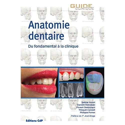 Emprunter Anatomie dentaire livre