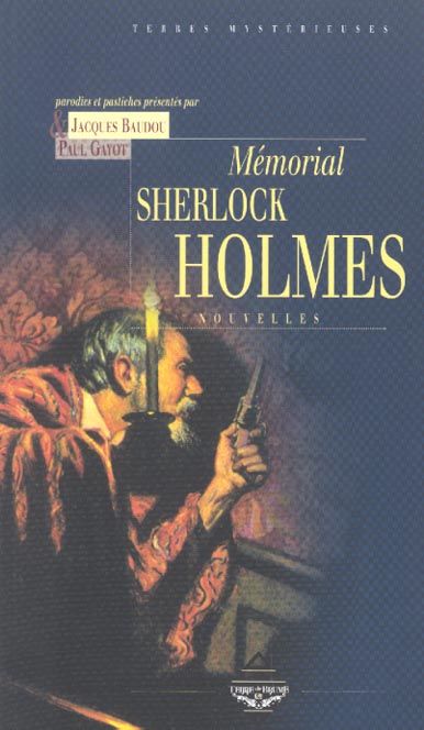 Emprunter Mémorial Sherlock Holmes livre