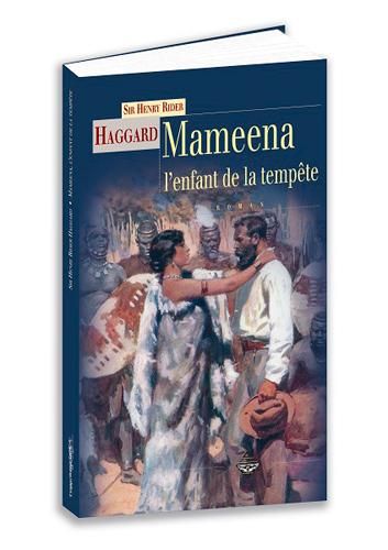 Emprunter Mameena, l'enfant de la tempête livre