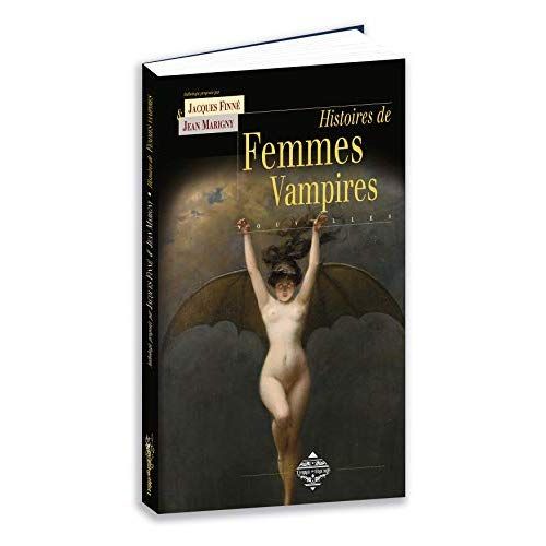 Emprunter Nouvelles histoires de femmes-vampires livre