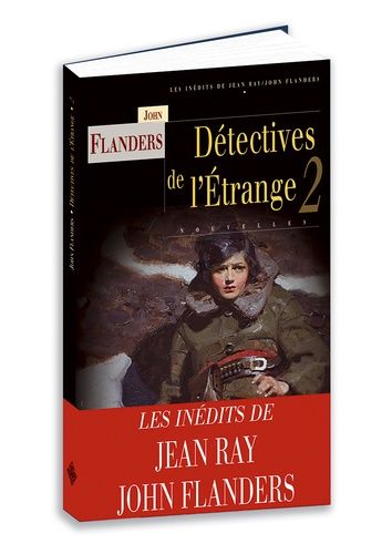 Emprunter Detectives de l'etrange - 2 livre