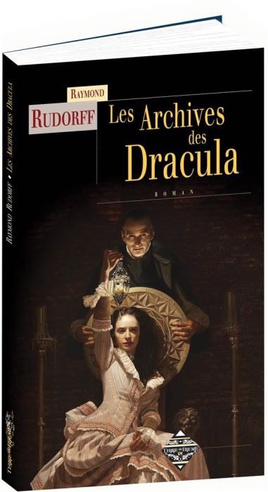 Emprunter Les archives des Dracula livre