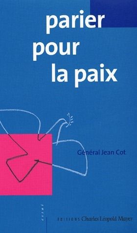 Emprunter Parier pour la paix livre