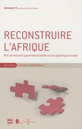 Emprunter Reconstruire l'Afrique livre