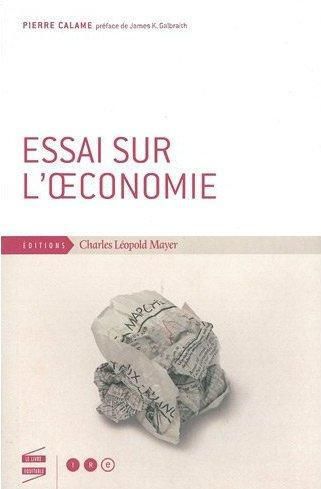 Emprunter Essai sur l'oeconomie. 2e édition livre