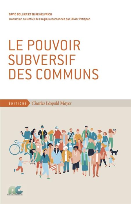 Emprunter Le pouvoir subversif des communs livre