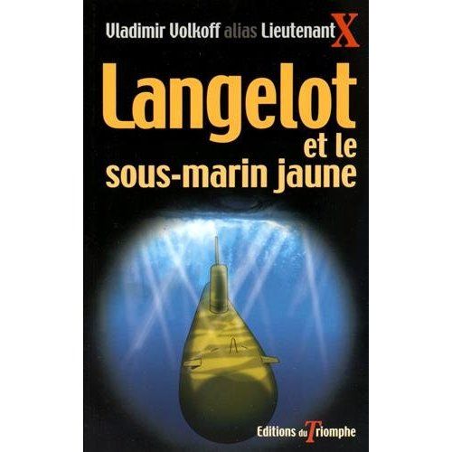 Emprunter Langelot et le sous-marin jaune livre