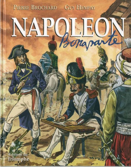 Emprunter Napoléon Bonaparte livre