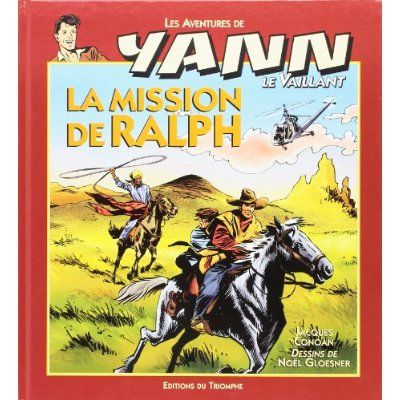 Emprunter La Mission de Ralph livre