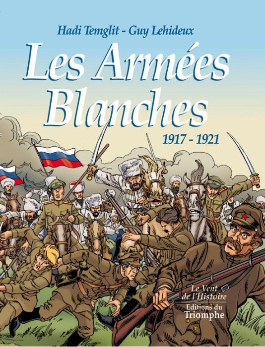 Emprunter Les armées blanches, 1917-1921 livre