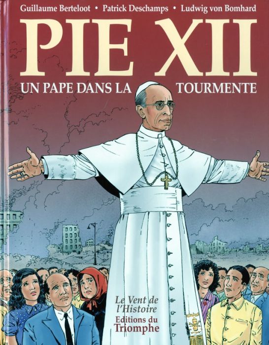 Emprunter Pie XII. Un Pape dans la tourmente livre