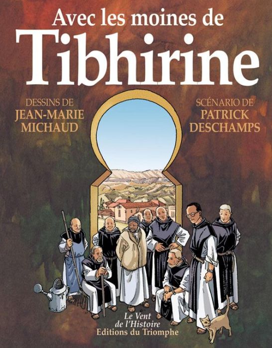 Emprunter Avec les moines de Tibhirine livre