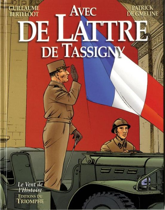 Emprunter Avec de Lattre de Tassigny livre