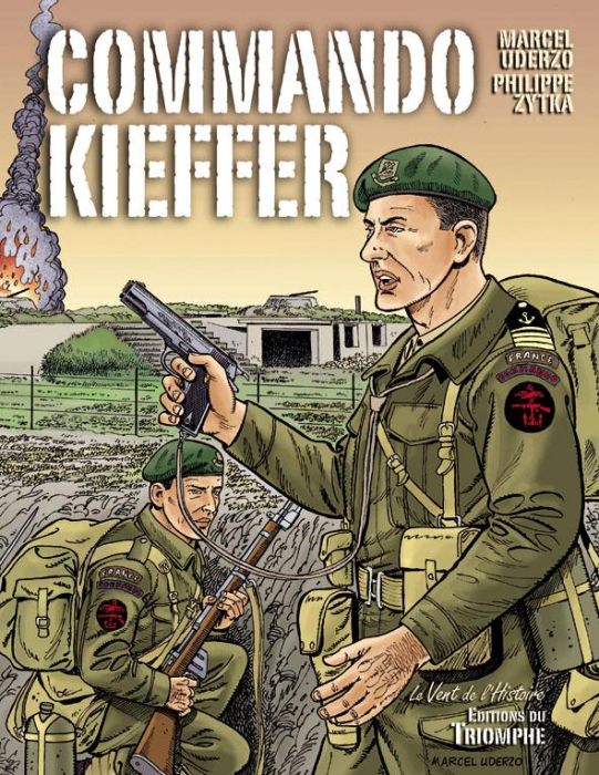 Emprunter Commando Kieffer. 6 juin 1944 livre