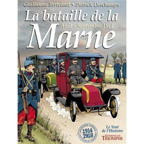 Emprunter La bataille de la Marne. Août-Septembre 1914 livre