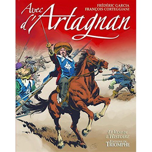 Emprunter Avec d'Artagnan livre