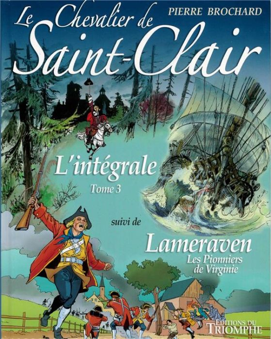 Emprunter Le chevalier de Saint-Clair livre