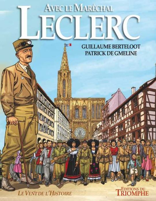 Emprunter Avec le Maréchal Leclerc livre