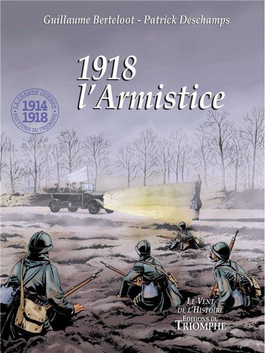 Emprunter 1918, l'armistice livre