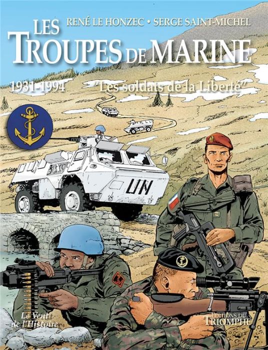 Emprunter Soldats de la liberté 1931-1993 livre