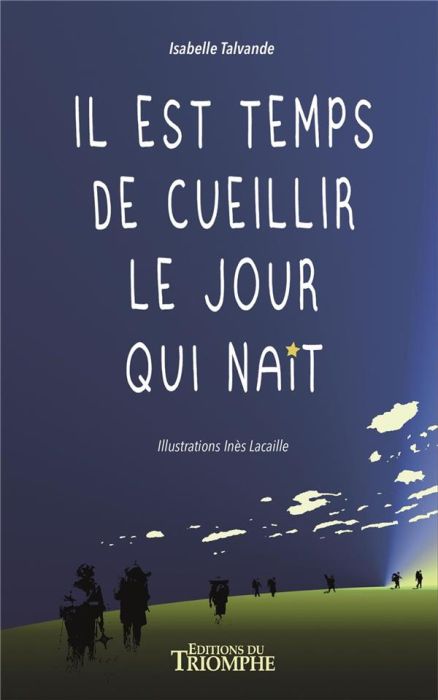 Emprunter Il est temps de cueillir le jour qui naît livre