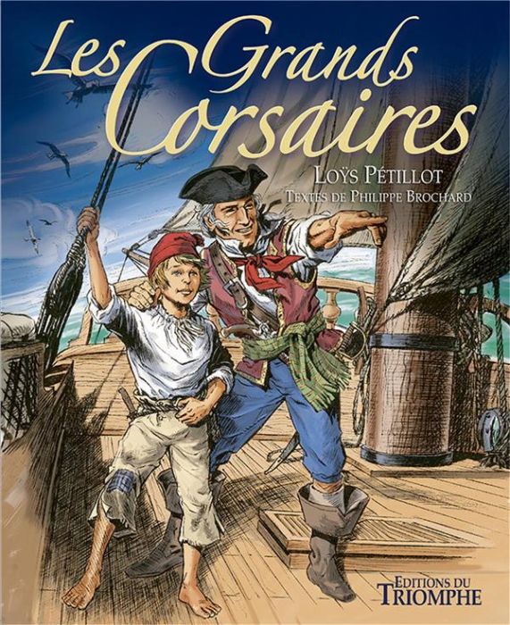 Emprunter Les grands corsaires livre