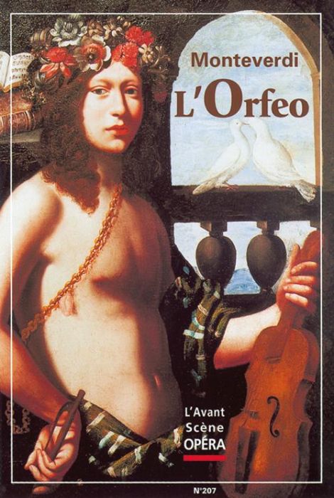 Emprunter ASO N.207 - L'ORFEO livre