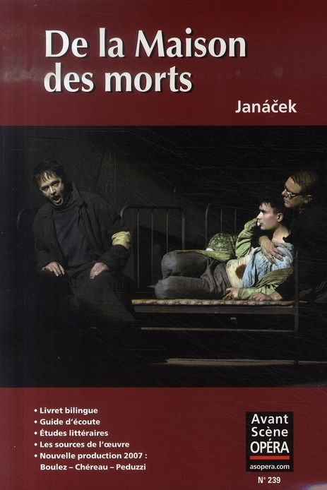 Emprunter ASO N.239 - DE LA MAISON DES MORTS livre