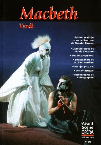 Emprunter L'Avant-Scène Opéra/249/Macbeth livre