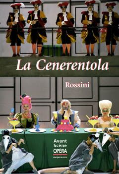 Emprunter L'Avant-Scène Opéra/253/La Cenerentola livre