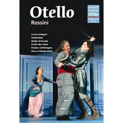 Emprunter L'Avant-Scène Opéra/2782014/Otello livre