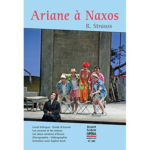 Emprunter L'Avant-Scène Opéra/2822014/Ariane à Naxos livre