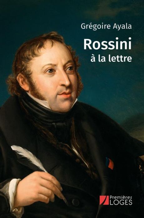 Emprunter Rossini à la lettre livre