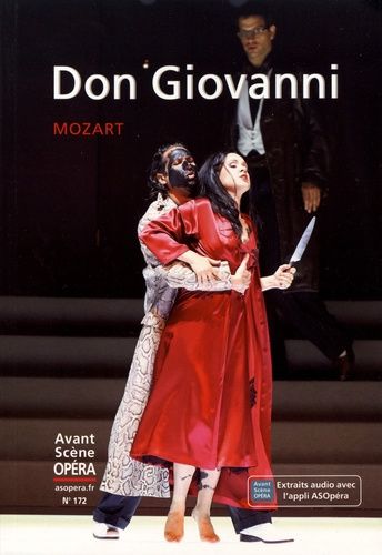 Emprunter L'Avant-Scène Opéra N° 172 : Don Giovanni livre