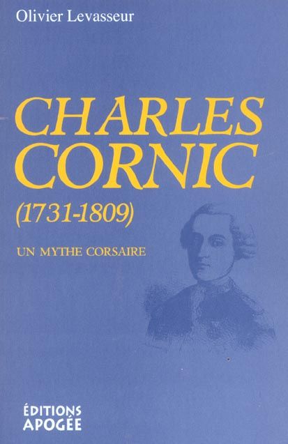 Emprunter Charles Cornic (1731-1809) livre