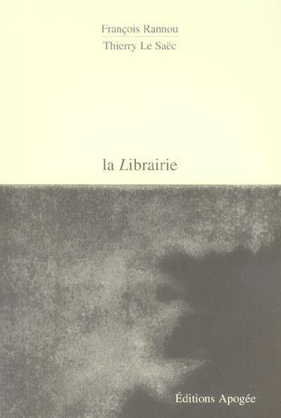 Emprunter La Librairie livre