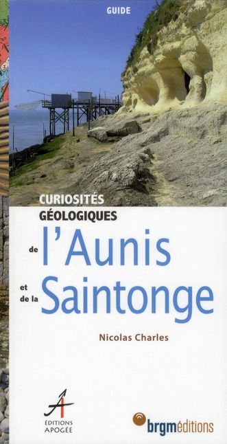 Emprunter CURIOSITES GEOLOGIQUES DE L'AUNIS ET DE LA SAINTONGE livre