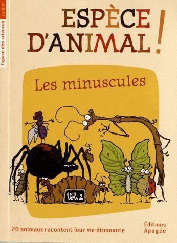 Emprunter Espèce d'animal ! livre